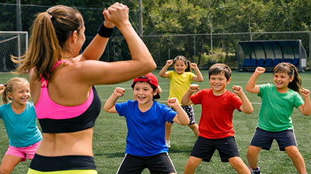 zumba paidika party athina index